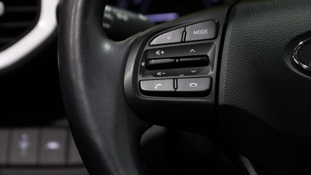 2020 Hyundai Venue Ultimate w/Black Interior AUTO A/C GR ELECT MAGS T #15
