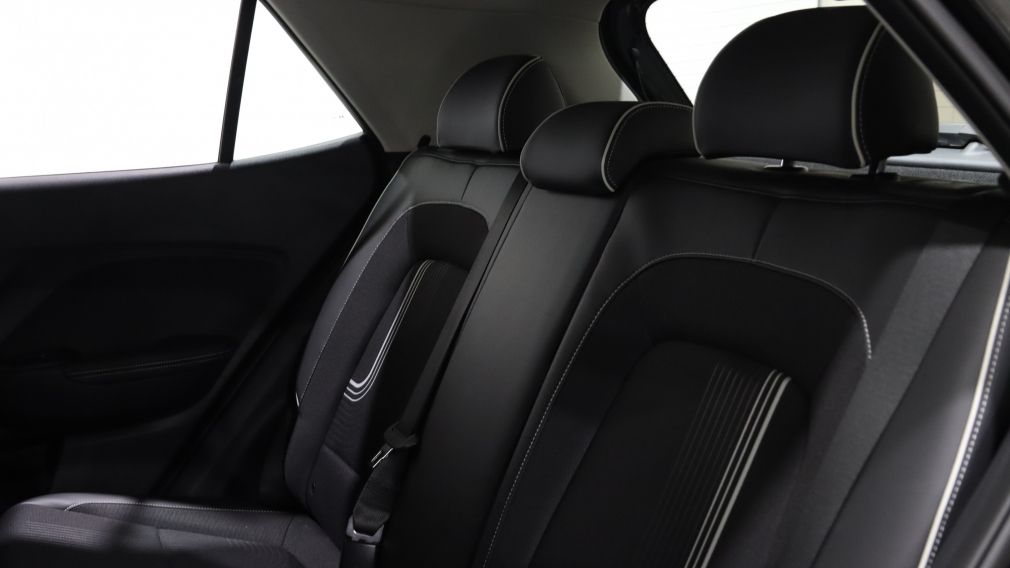 2020 Hyundai Venue Ultimate w/Black Interior AUTO A/C GR ELECT MAGS T #20