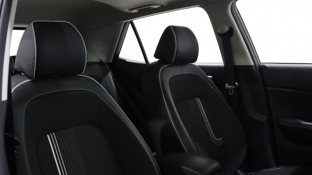 2020 Hyundai Venue Ultimate w/Black Interior AUTO A/C GR ELECT MAGS T #23