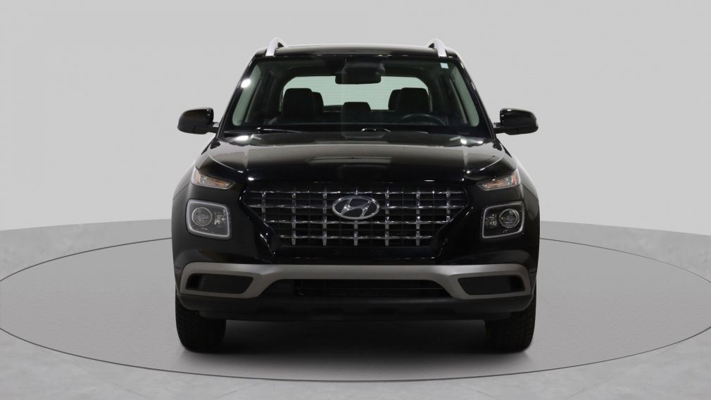 2020 Hyundai Venue Ultimate w/Black Interior AUTO A/C GR ELECT MAGS T #2