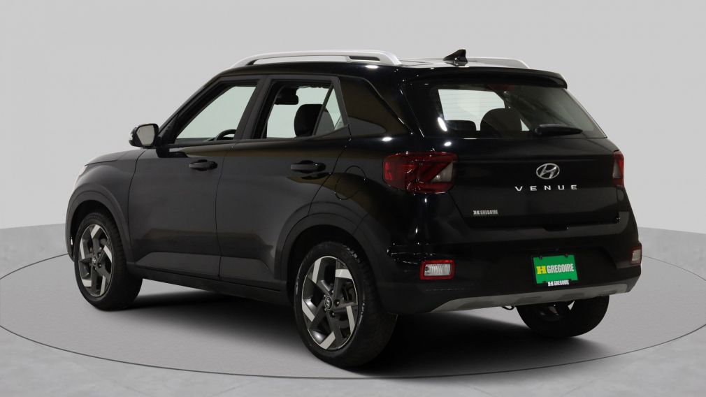 2020 Hyundai Venue Ultimate w/Black Interior AUTO A/C GR ELECT MAGS T #5