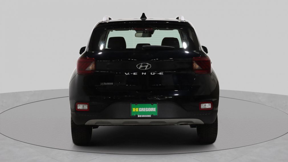 2020 Hyundai Venue Ultimate w/Black Interior AUTO A/C GR ELECT MAGS T #6