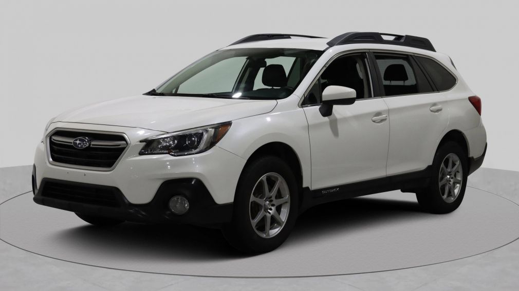 2018 Subaru Outback 2.5i GR ELECT BLUETOOTH MAGS camera #3