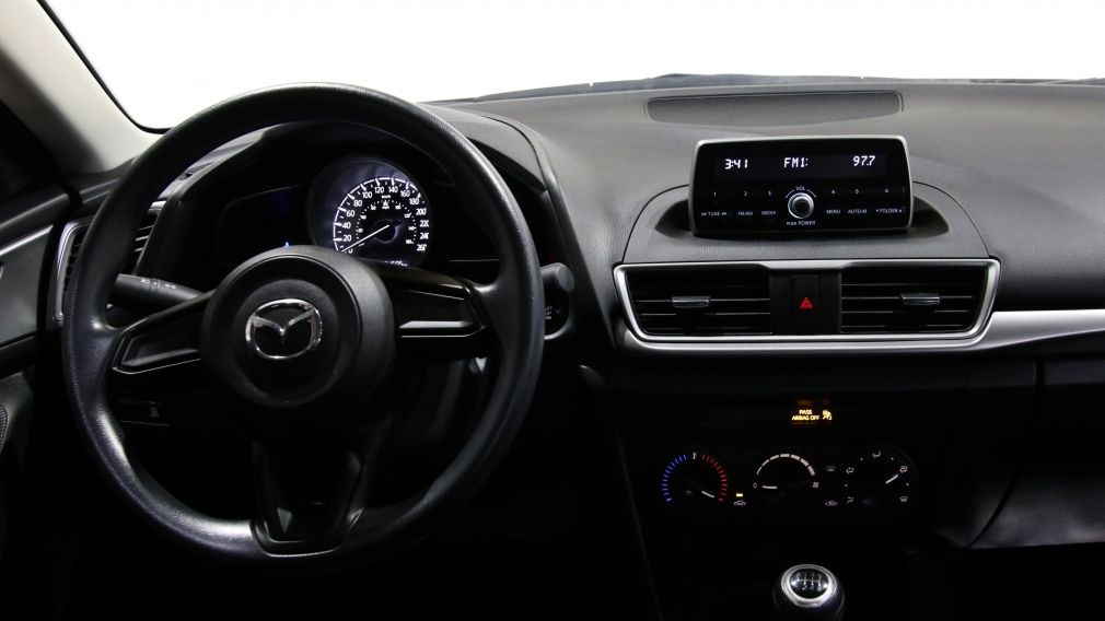 2018 Mazda 3 GX  PORTE ET VITRE ELEC AM FM #12