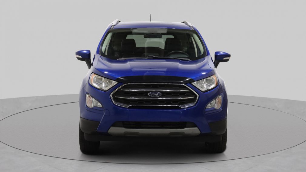 2020 Ford EcoSport Titanium GR ELECT BLUETOOTH MAGS TOIT OUVRANT AWD #2