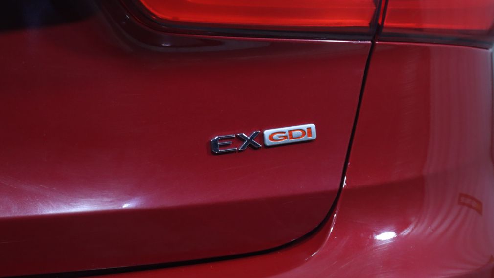 2015 Kia Forte EX AUTO A/C TOIT GR ELECT MAGS CAM RECUL BLUETOOTH #10
