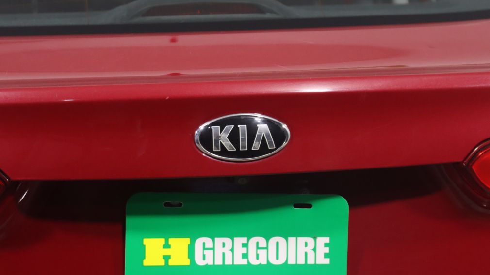 2015 Kia Forte EX AUTO A/C TOIT GR ELECT MAGS CAM RECUL BLUETOOTH #9