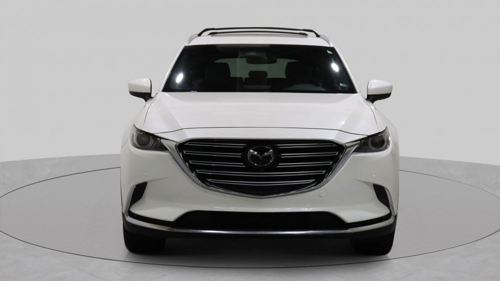 2019 Mazda CX 9 GT AWD AUTO A/C GR ELECT MAGS CUIR TOIT 7PASSAGERS #2