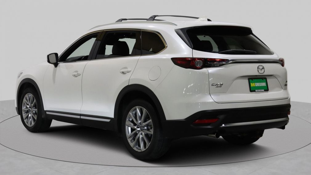 2019 Mazda CX 9 GT AWD AUTO A/C GR ELECT MAGS CUIR TOIT 7PASSAGERS #5