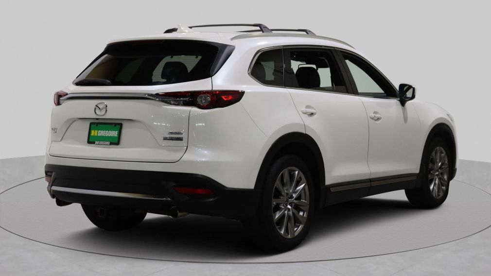 2019 Mazda CX 9 GT AWD AUTO A/C GR ELECT MAGS CUIR TOIT 7PASSAGERS #6