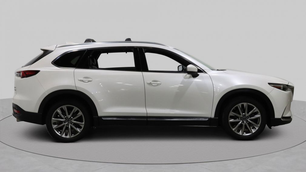 2019 Mazda CX 9 GT AWD AUTO A/C GR ELECT MAGS CUIR TOIT 7PASSAGERS #7