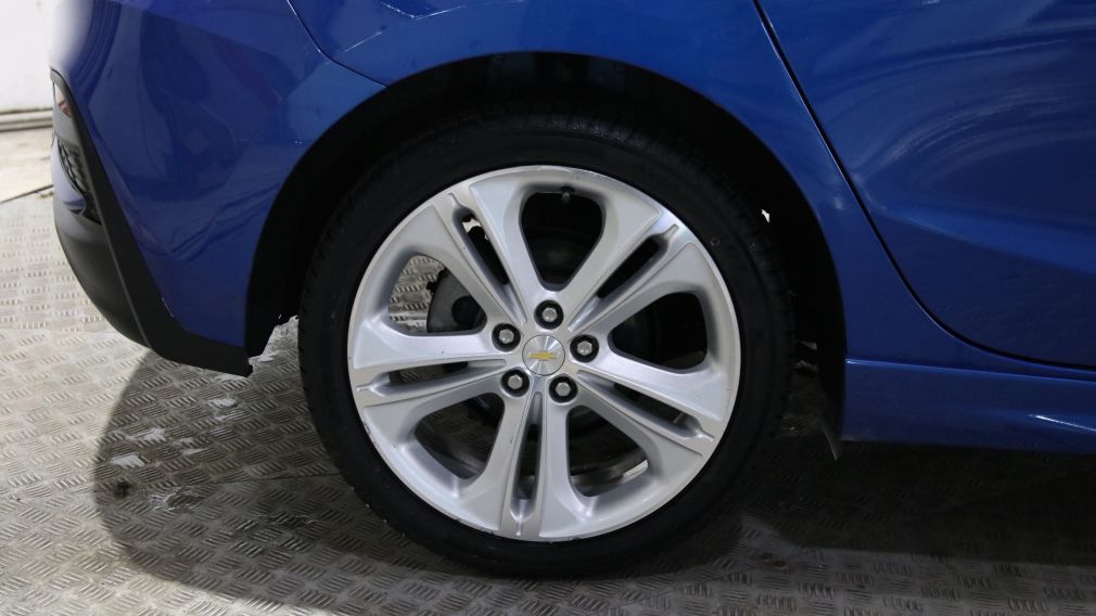 2018 Chevrolet Cruze Premier AUTO AC GR ELEC MAGS CAM RECULE BLUETOOTH #25
