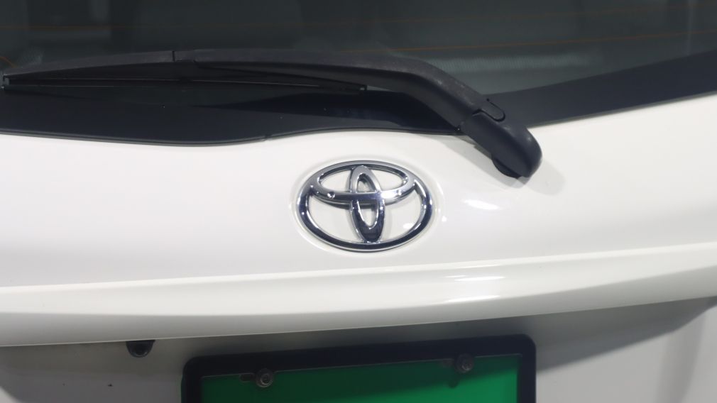 2016 Toyota Yaris LE AUTO A/C GR ELECT BLUETOOTH #8