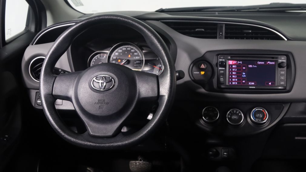 2016 Toyota Yaris LE AUTO A/C GR ELECT BLUETOOTH #15