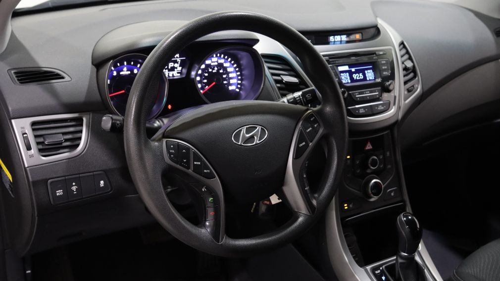 2015 Hyundai Elantra GL GR ELECT BLUETOOTH #9