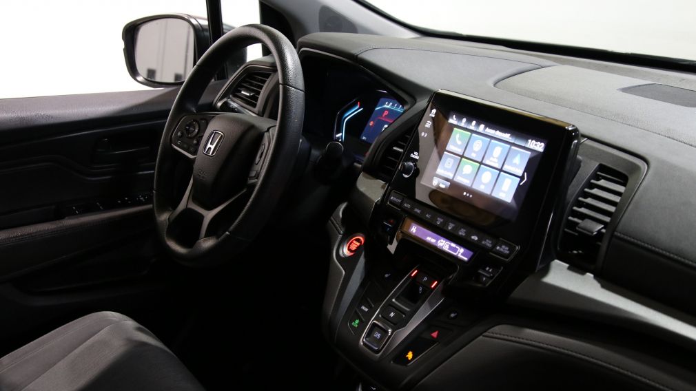 2018 Honda Odyssey LX AUTO AC GR ELEC MAGS CAM RECULE BLUETOOTH #25