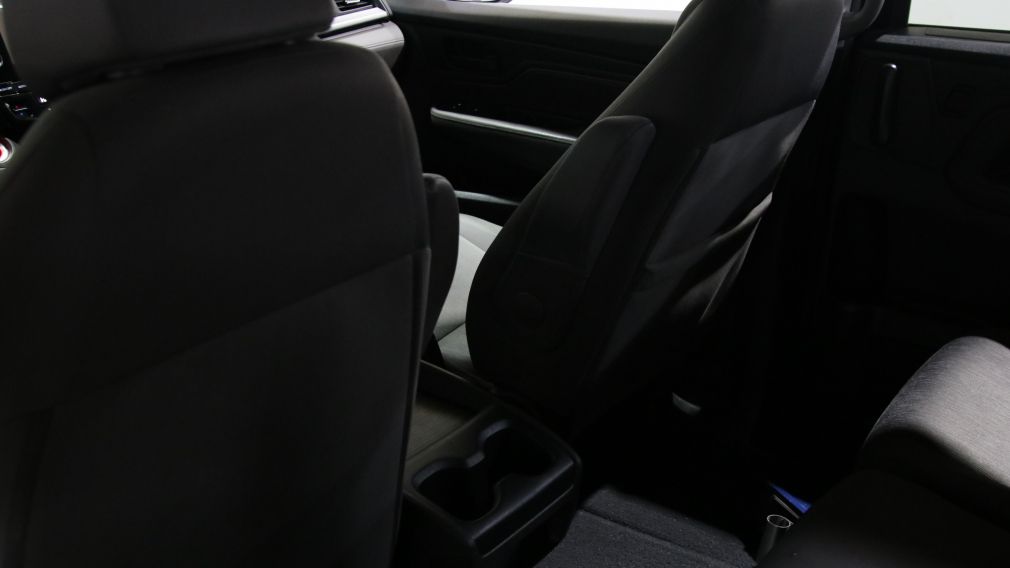 2018 Honda Odyssey LX AUTO AC GR ELEC MAGS CAM RECULE BLUETOOTH #21
