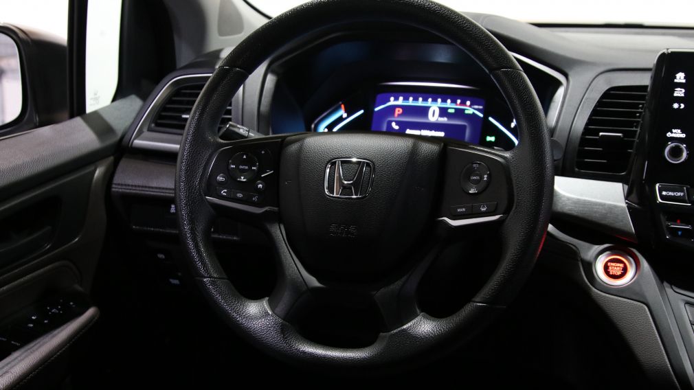 2018 Honda Odyssey LX AUTO AC GR ELEC MAGS CAM RECULE BLUETOOTH #14