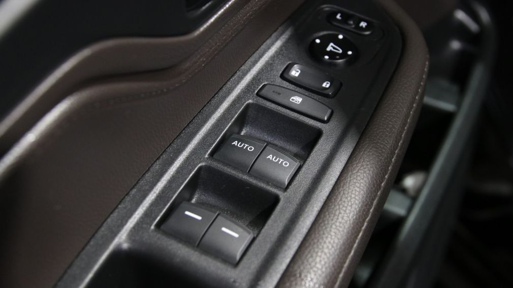 2018 Honda Odyssey LX AUTO AC GR ELEC MAGS CAM RECULE BLUETOOTH #11