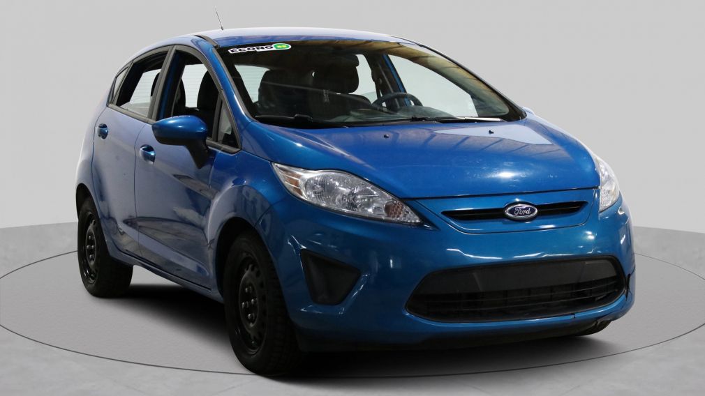 2013 Ford Fiesta SE #0