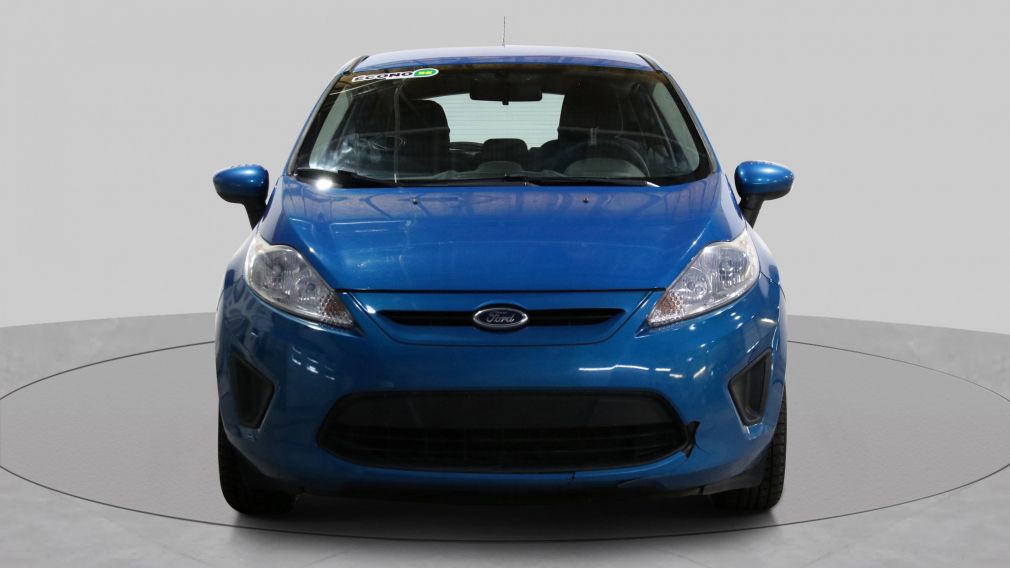 2013 Ford Fiesta SE #2