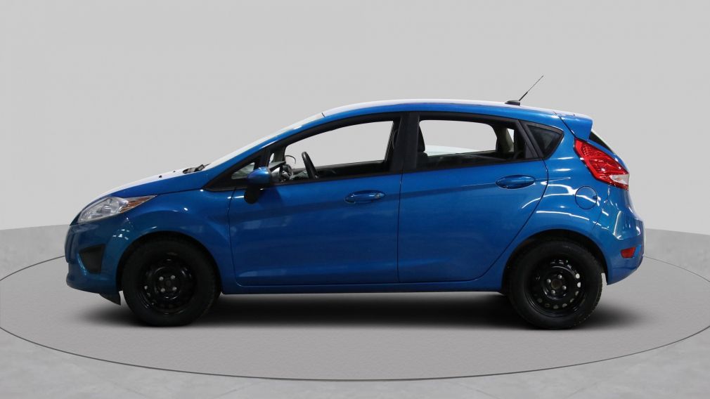 2013 Ford Fiesta SE #4