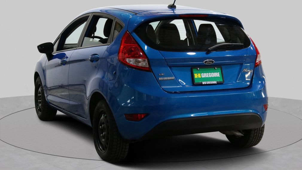 2013 Ford Fiesta SE #5