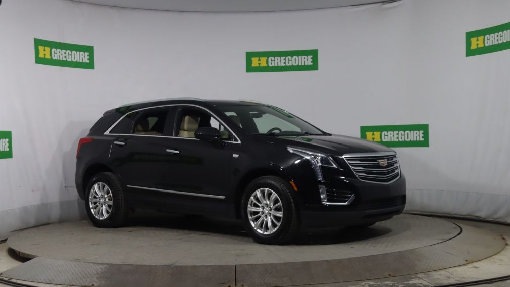 2018 Cadillac XT5 AWD AUTO A/C CUIR MAGS CAM RECUL BLUETOOTH #0