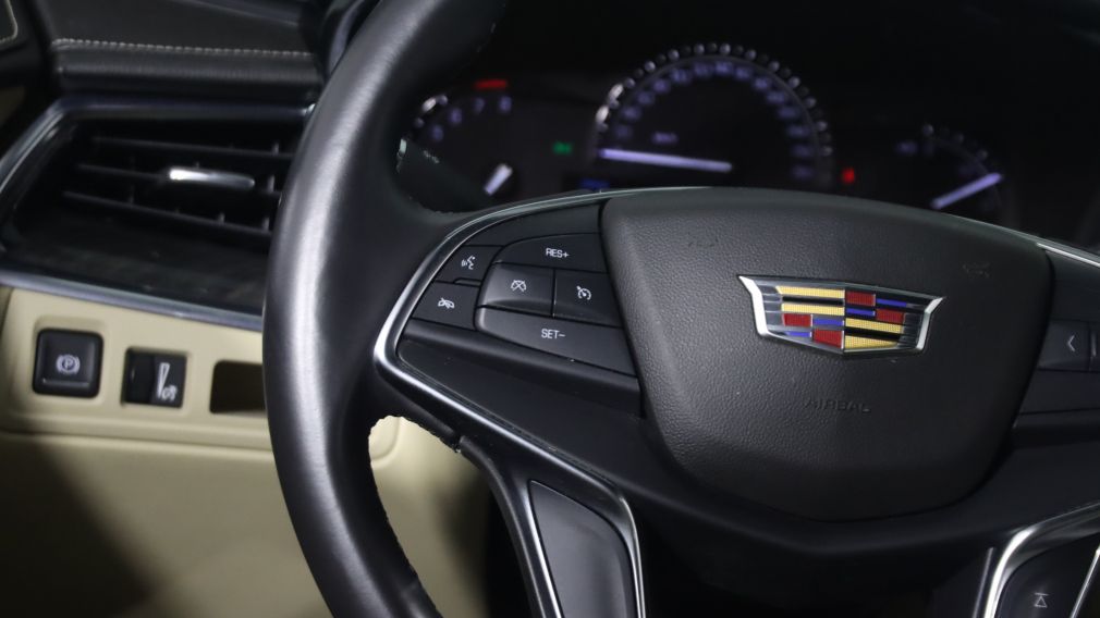 2018 Cadillac XT5 AWD AUTO A/C CUIR MAGS CAM RECUL BLUETOOTH #22