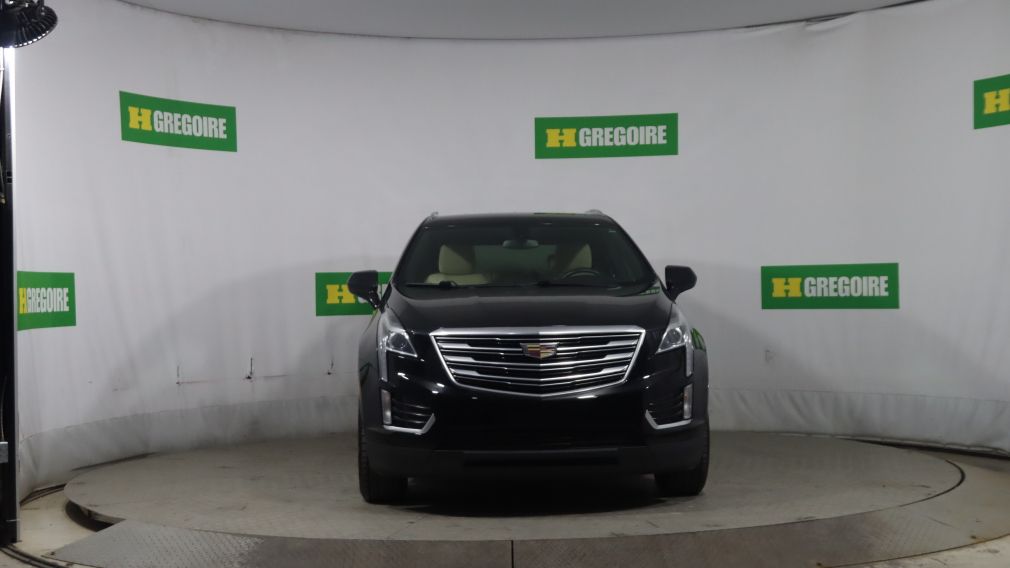 2018 Cadillac XT5 AWD AUTO A/C CUIR MAGS CAM RECUL BLUETOOTH #2