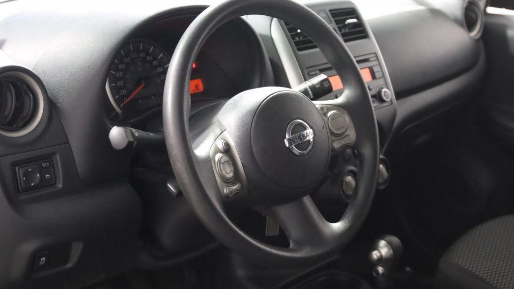 2017 Nissan MICRA SV AUTO A/C GR ELECT BLUETOOTH #11