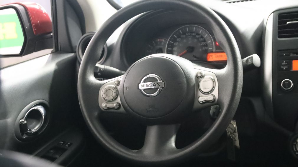 2017 Nissan MICRA SV AUTO A/C GR ELECT BLUETOOTH #16