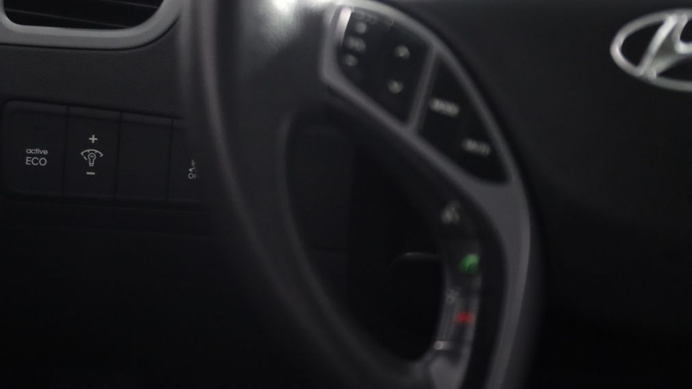 2015 Hyundai Elantra SPORT AUTO A/C CUIR TOIT MAGS BLUETOOTH #19