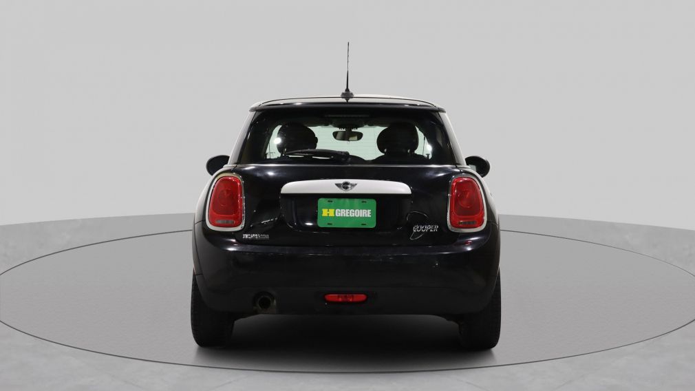 2015 Mini Cooper 3dr HB #6