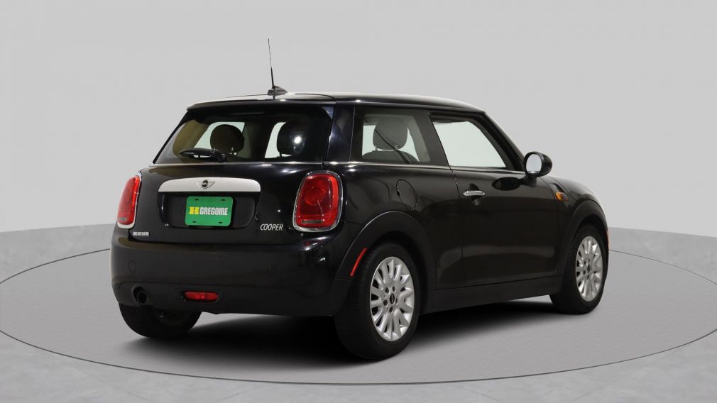 2015 Mini Cooper 3dr HB #7