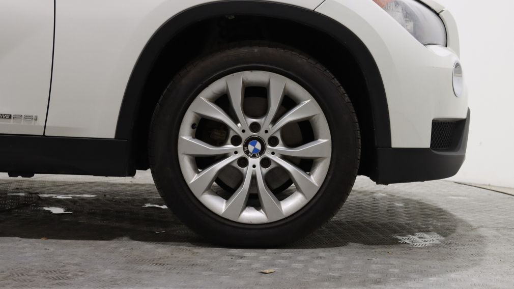 2014 BMW X1 xDrive28i #23