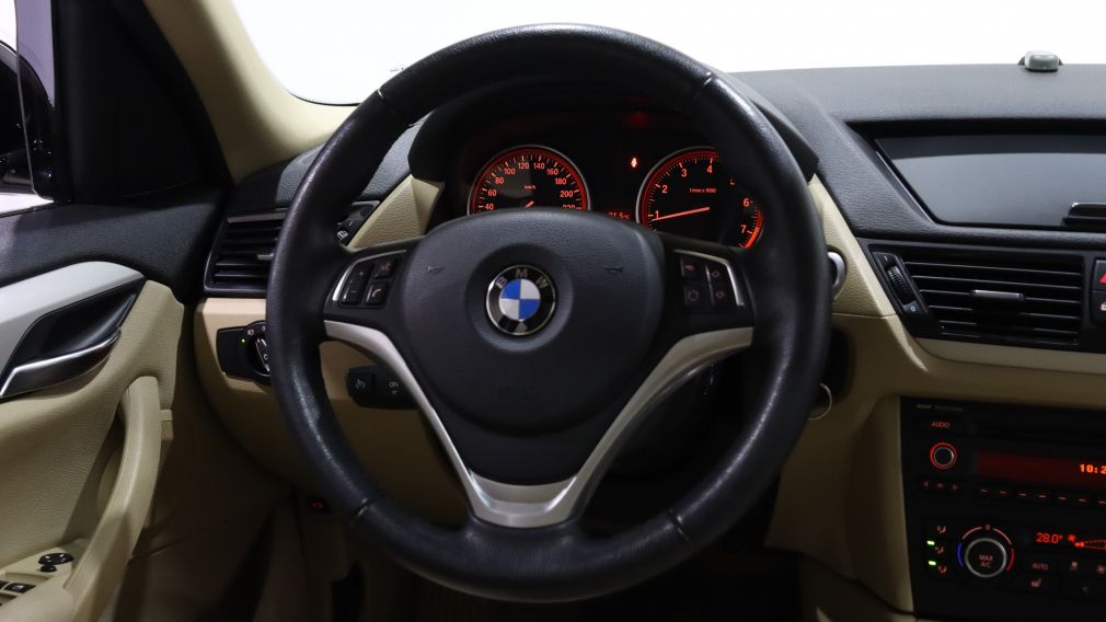 2014 BMW X1 xDrive28i #13