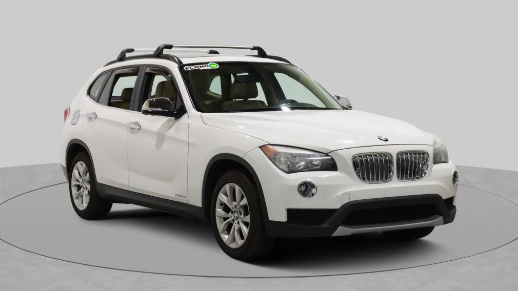 2014 BMW X1 xDrive28i #0