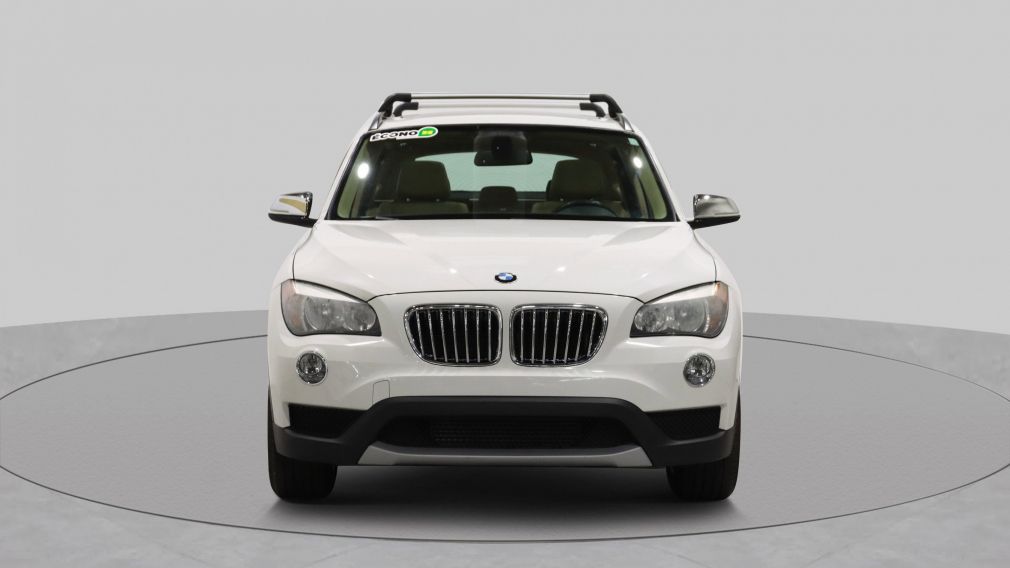 2014 BMW X1 xDrive28i #2