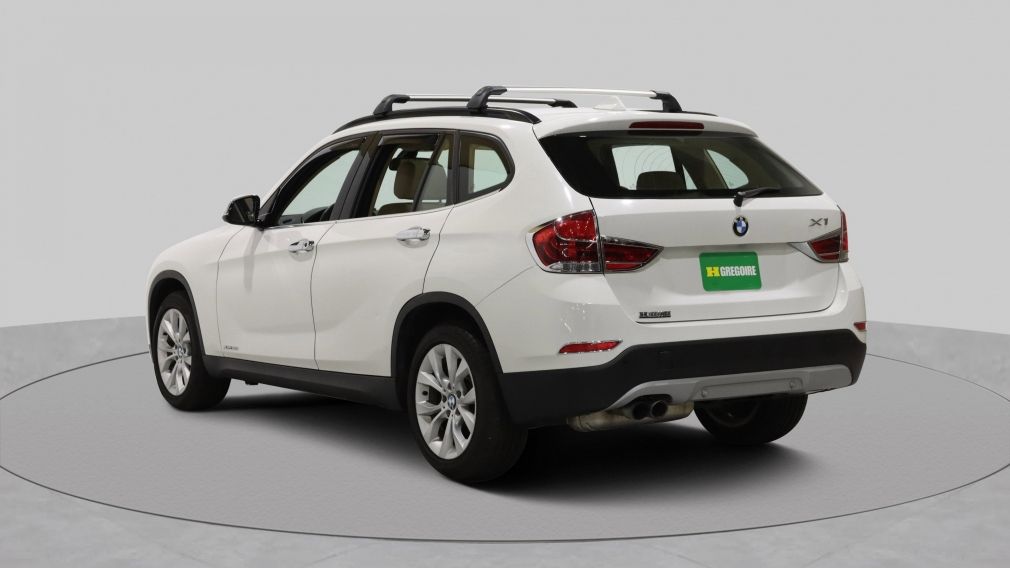 2014 BMW X1 xDrive28i #5