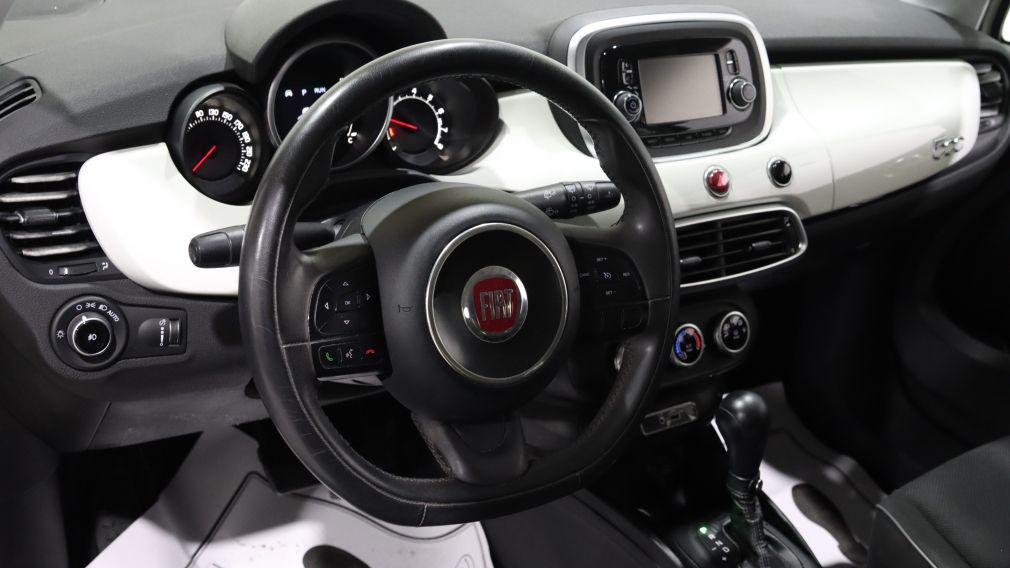 2016 Fiat 500X Sport #9