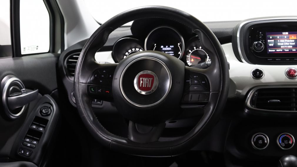2016 Fiat 500X Sport #13