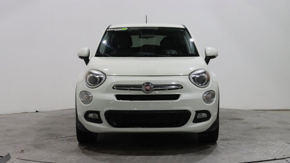 2016 Fiat 500X Sport #2