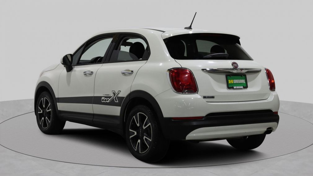 2016 Fiat 500X Sport #5