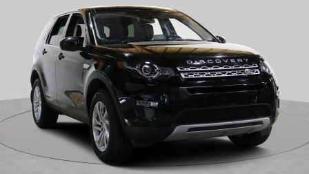 2019 Land Rover DISCOVERY SPORT HSE AWD AUTO AC GR ELEC MAGS CAM RECULE BLUETOOTH                    