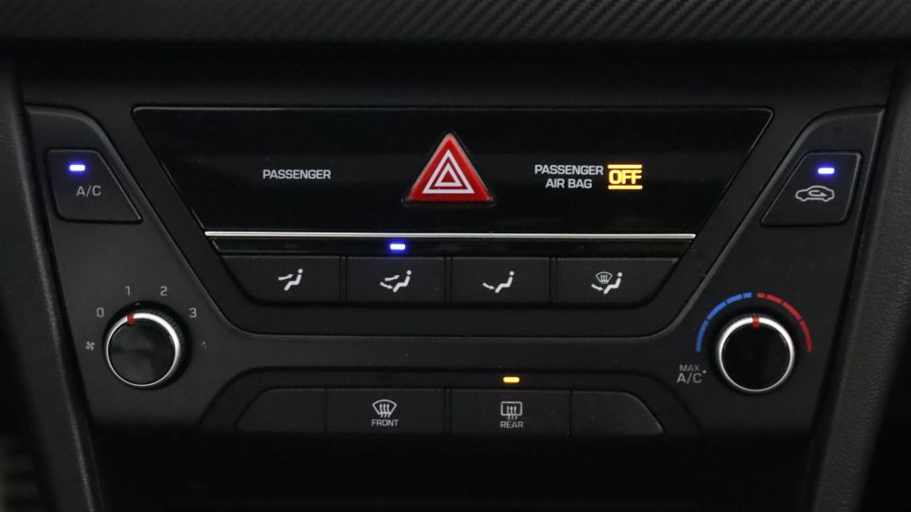 2018 Hyundai Elantra SPORT A/C CUIR TOIT MAGS CAM RECUL BLUETOOTH #25
