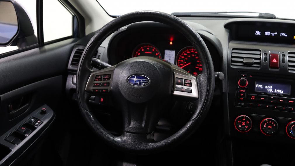 2014 Subaru Impreza 2.0i #12