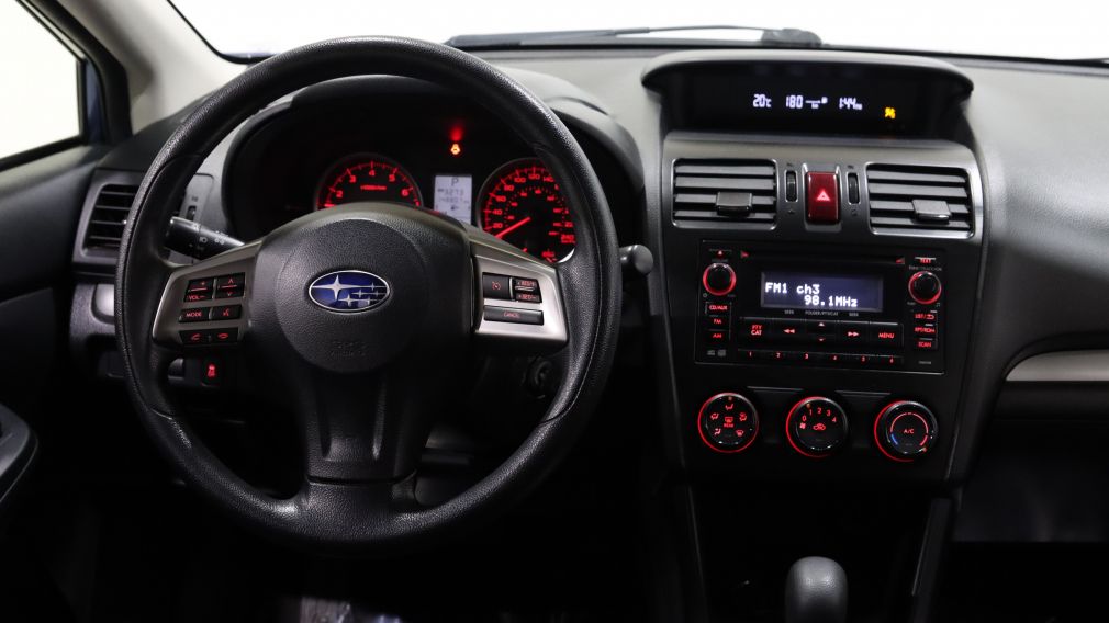 2014 Subaru Impreza 2.0i #12