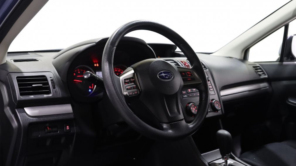 2014 Subaru Impreza 2.0i #9