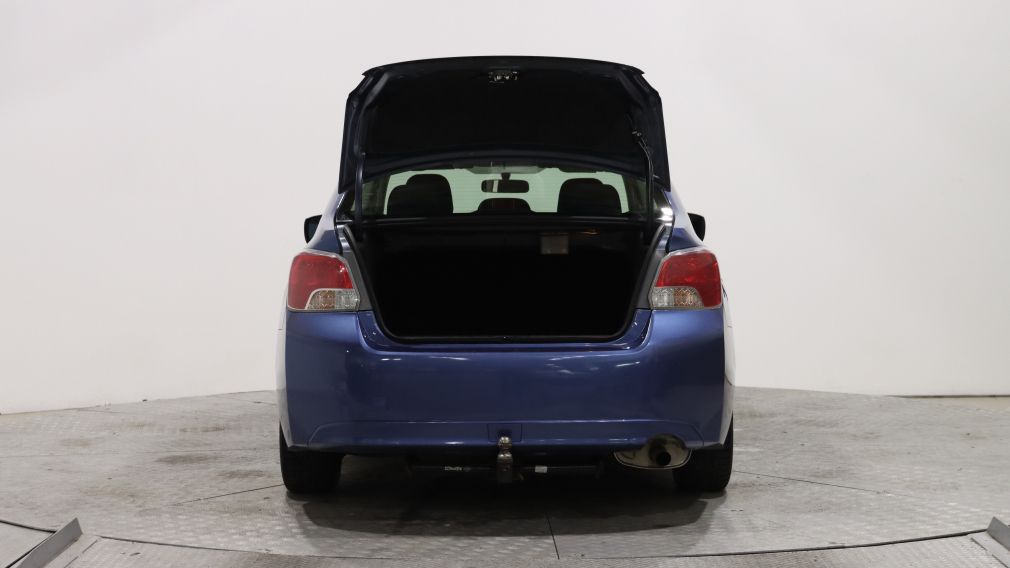 2014 Subaru Impreza 2.0i #21